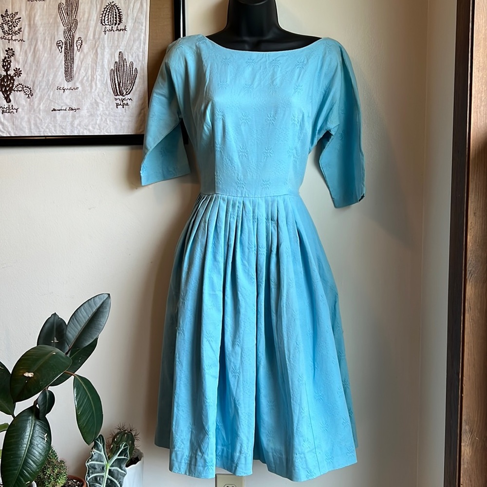 True VTG 50’s dress